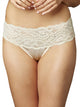 Indulgence Silk Thongs