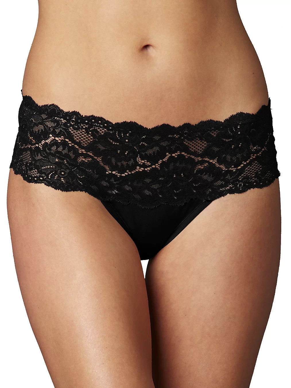 Indulgence Silk Thongs