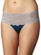 Indulgence Silk Thongs