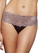 Indulgence Silk Thongs