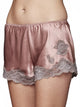 Indulgence Silk Tap Pants
