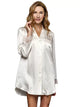 Crazy In Love Silk Sleepshirt