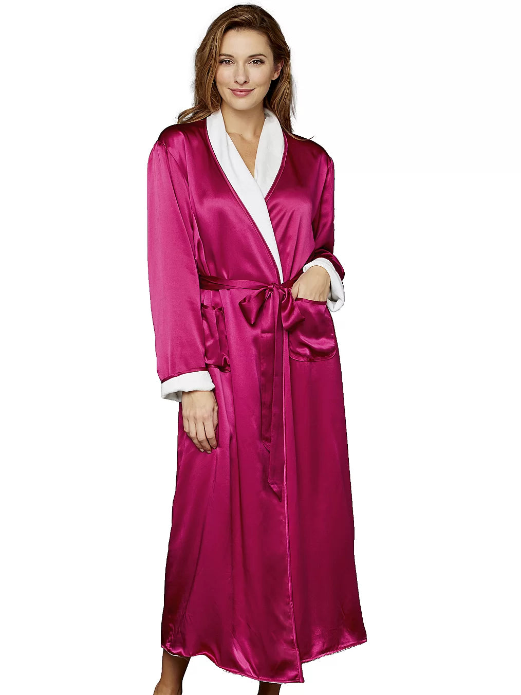The Heavenly Spa Reversible Robe