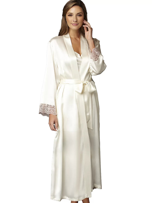 Le Soir Silk Dream Robe