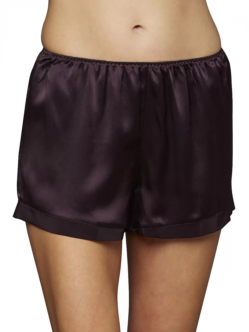 The Splendid Silk Tap Pants