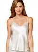 Tivoli Silk Camisole Top