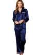 The Serendipity Silk Pajamas
