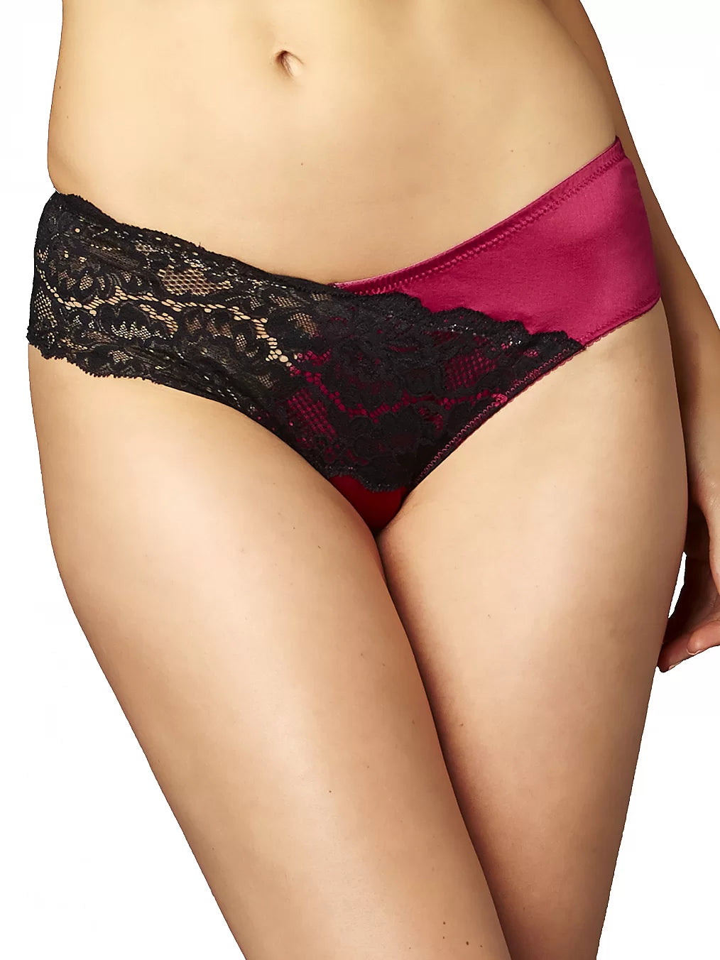 Indulgence Silk Bikinis