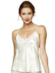 Le Tresor Silk Camisole Top
