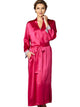Indulgence Silk Robe