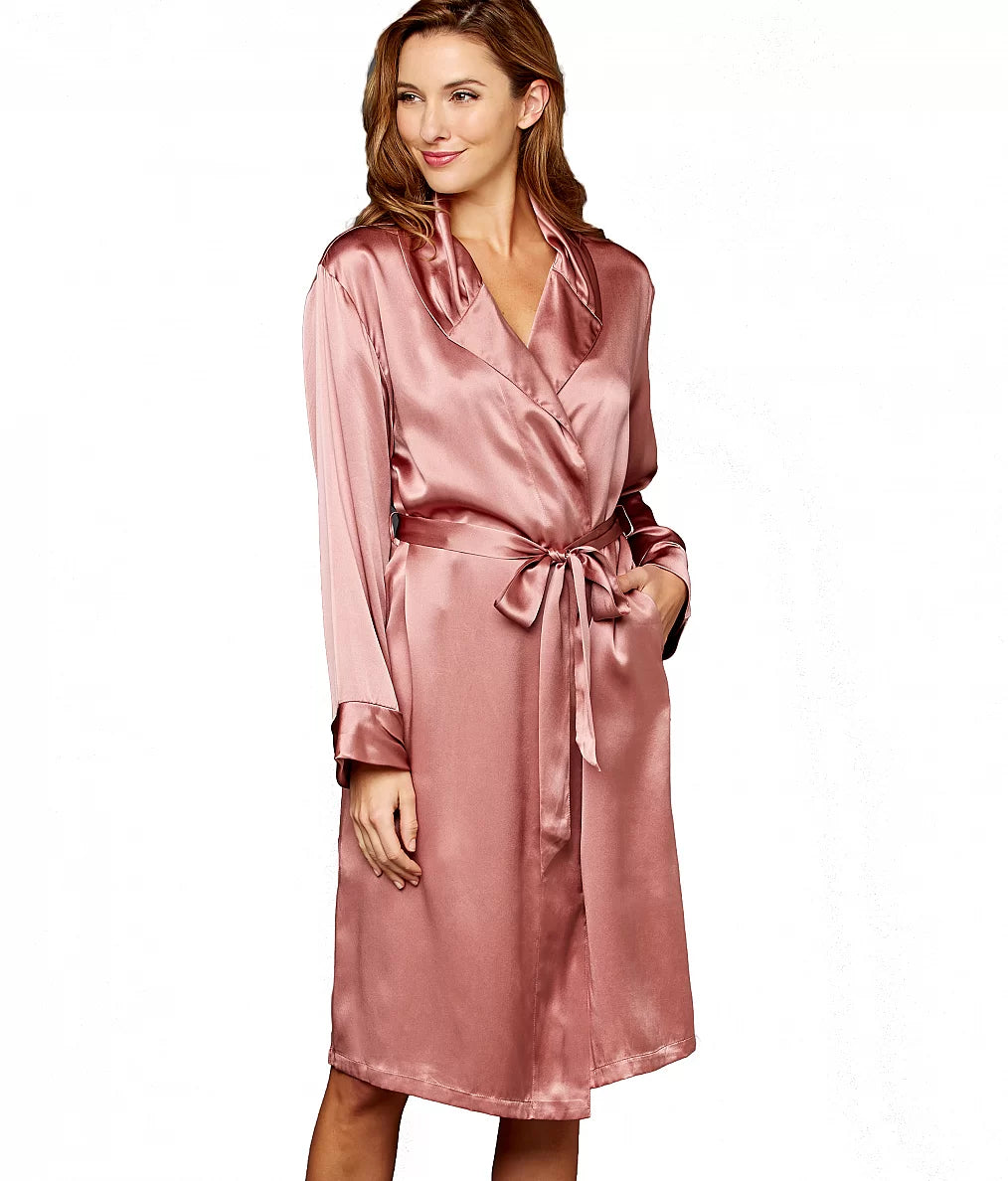 Estelle Silk Robes