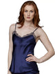Le Soir Silk Camisole Top