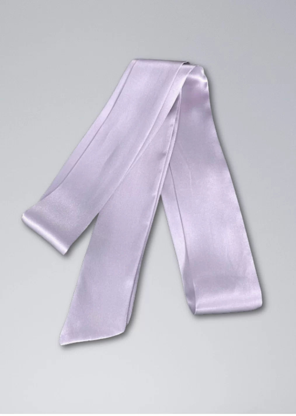 Rhapsody in Silk Skinny Scarf