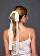 Rhapsody in Silk Skinny Scarf