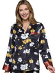 Hello Lovely Silk Pajama Top