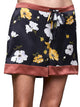 Hello Lovely Silk Pajama Shorts