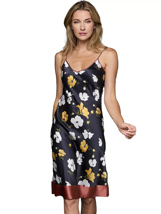 Hello Lovely Silk Chemise