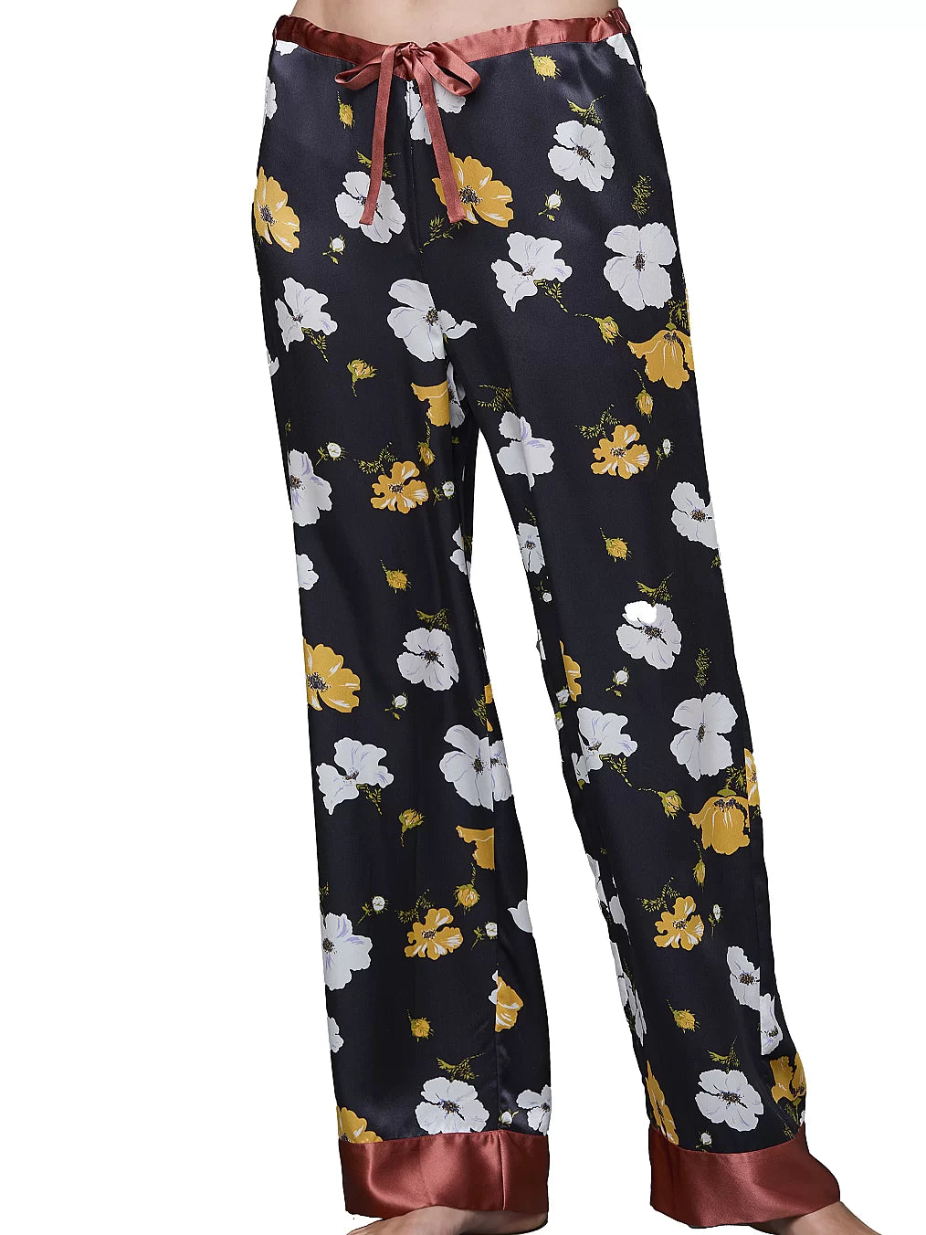Hello Lovely Silk Pajama Pant