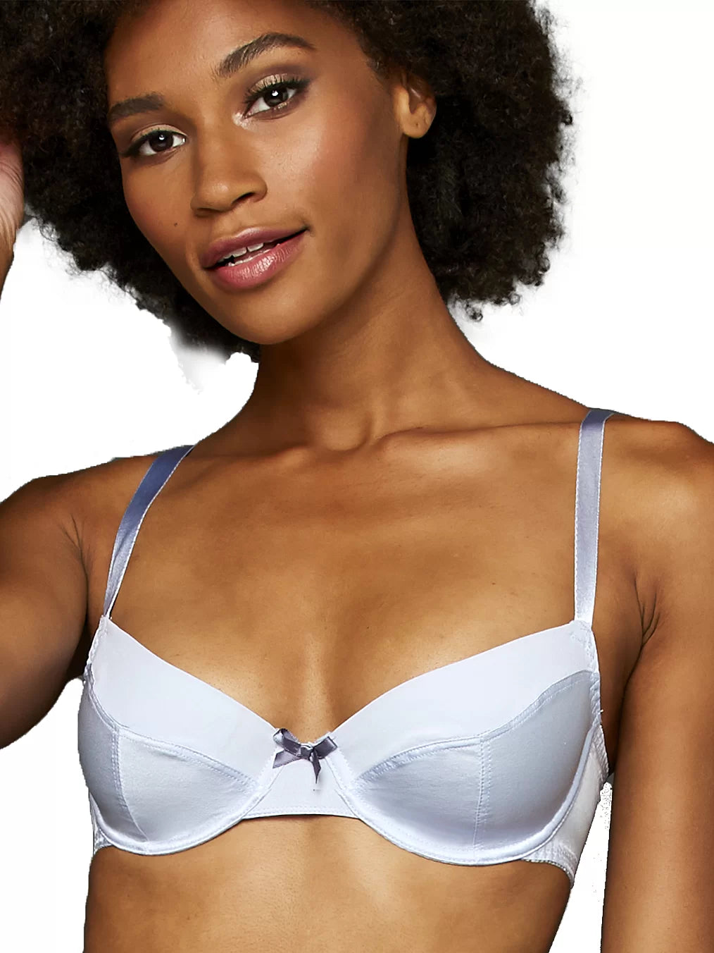 Rae Si Silk Demi Bra