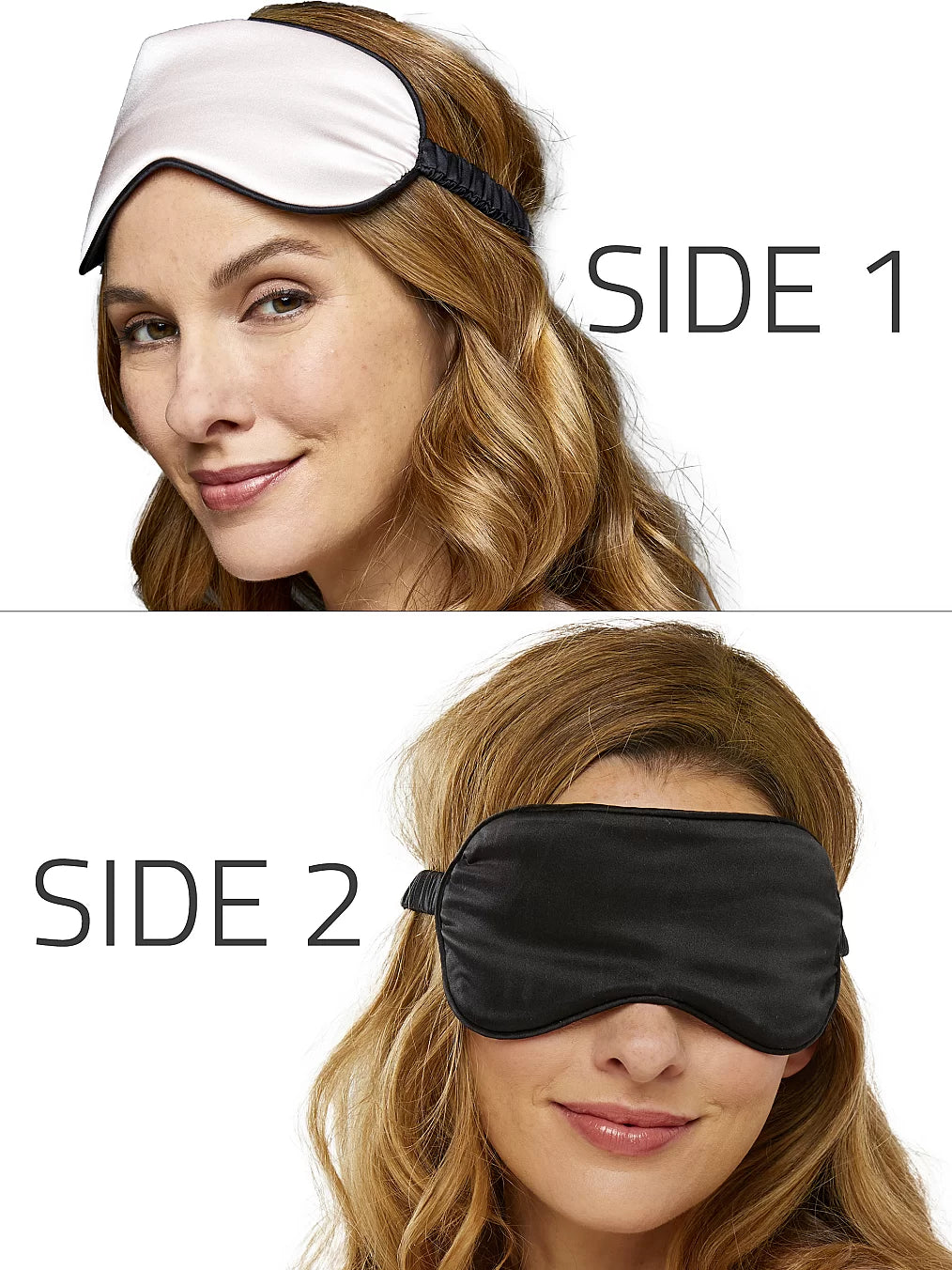 Lights Out Silk Sleep Mask with Gift Bag