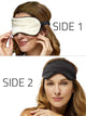 Lights Out Silk Sleep Mask with Gift Bag