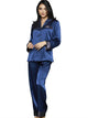 Evening Lounge Silk Pajama