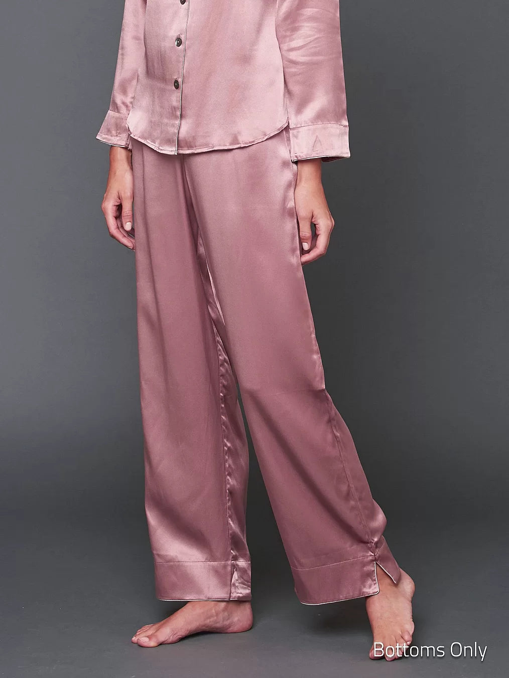 Natalya Silk Pajama Pant