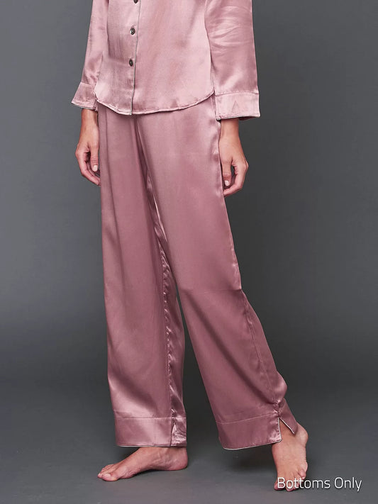 Natalya Silk Pajama Pant