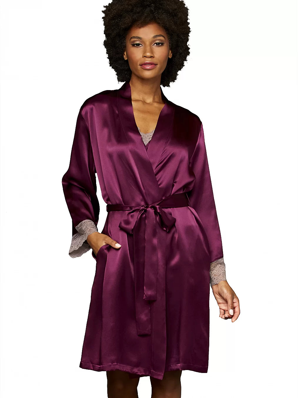 Tivoli Allura Silk Wrap