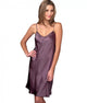 Midnight Beauty Silk Nightgown