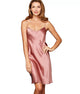 Midnight Beauty Silk Nightgown