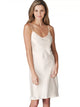 Midnight Beauty Silk Nightgown