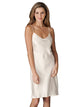 Midnight Beauty Silk Nightgown