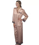 Le Tresor Silk Pajama Pants