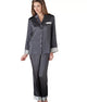 Evening Lounge Silk PJs