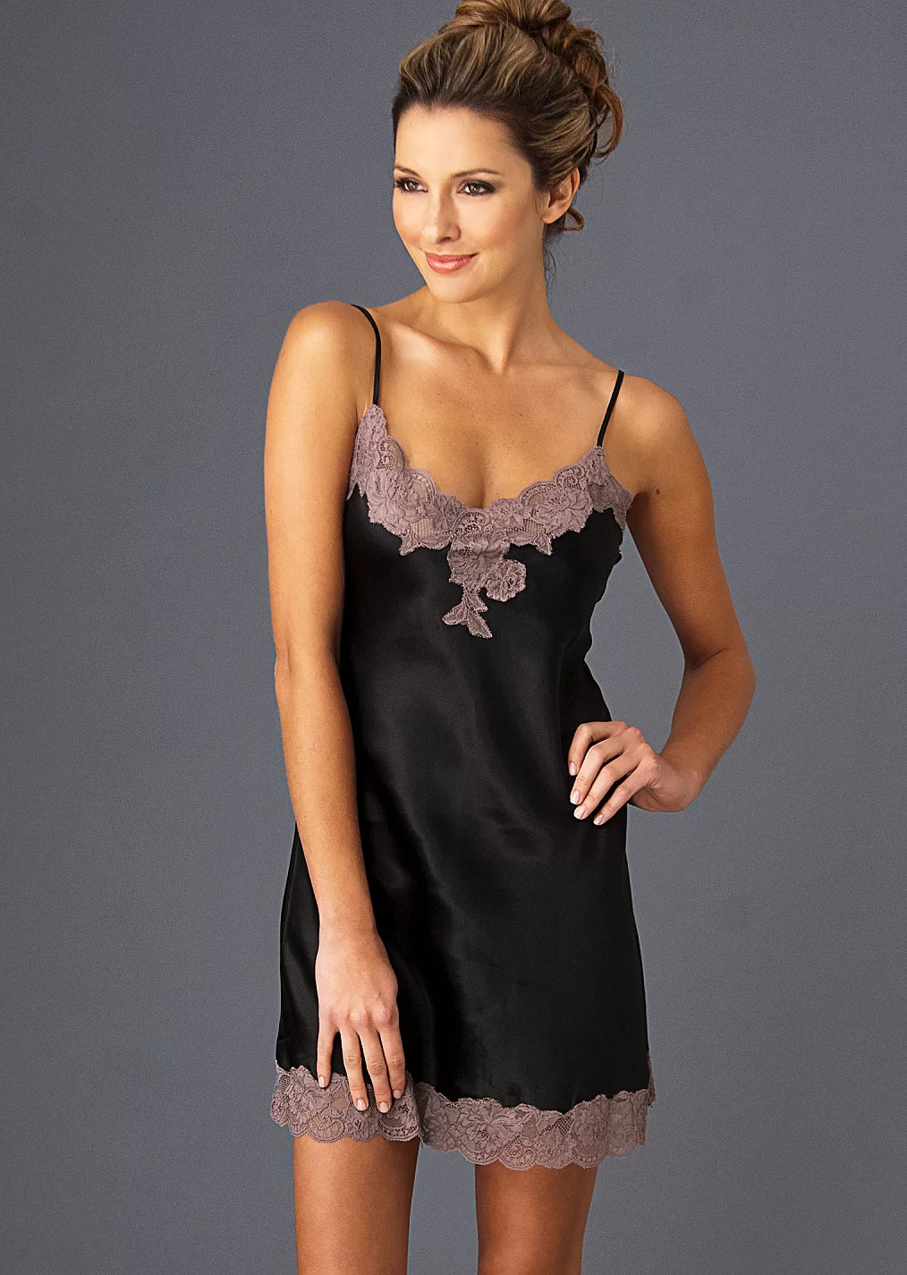 Le Tresor Silk Chemises