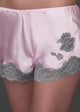 Indulgence Silk Tap Pants