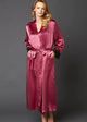 Le Tresor Silk Long Robe