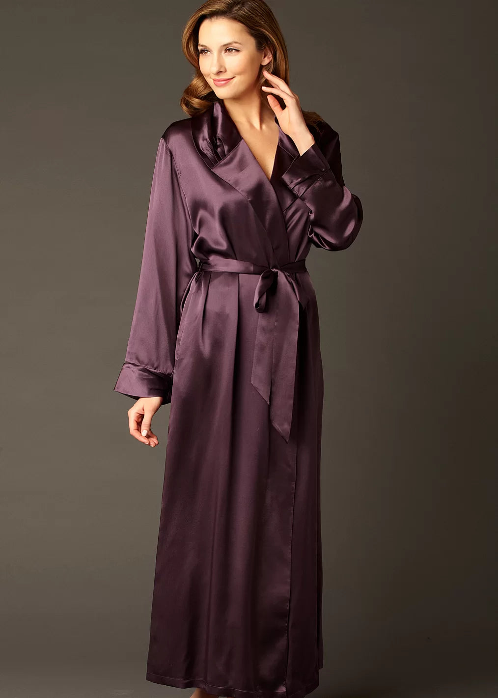 Ariadne Silk Robes