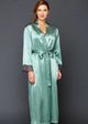 Le Soir Silk Dream Robe