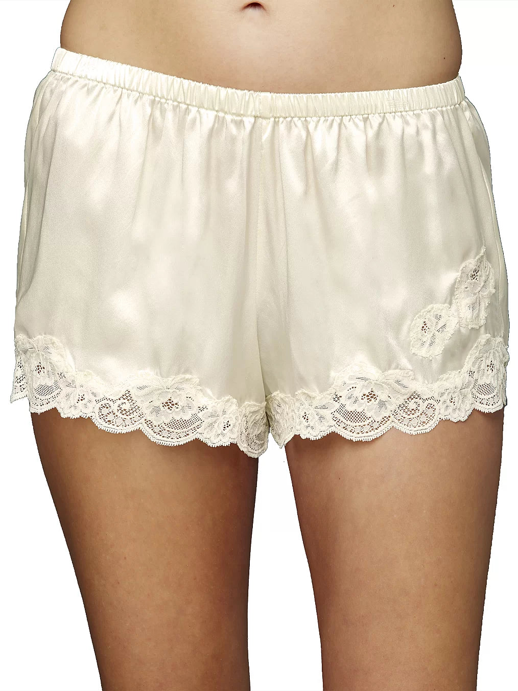 Le Tresor Silk Tap Pant
