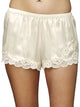 Le Tresor Silk Tap Pant