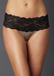 Indulgence Silk Thongs