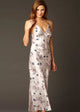 Ariadne Long Silk Gown