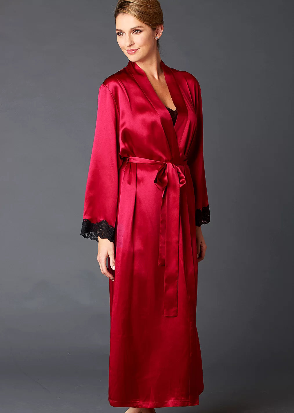 Indulgence Silk Robes