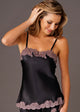 Silk Tresor Camisole Top