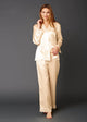 The Serendipity Silk Pajamas