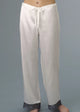 Sleep-In Silk Pajama Pant