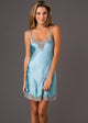 Indulgence Silk Chemises