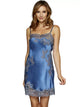 Moonlight Serenade Silk Nightgown